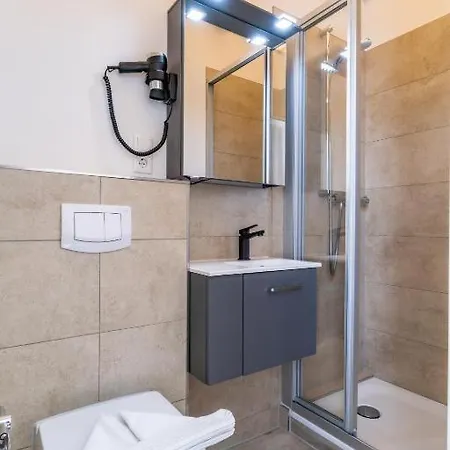 Hotel Haus Emma Doppelzimmer Seerobbe Borkum