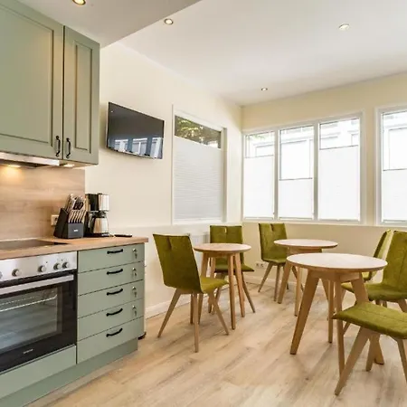 Haus Emma Doppelzimmer Seerobbe